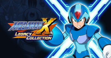 Mega Man X Legacy Collection 1 & 2