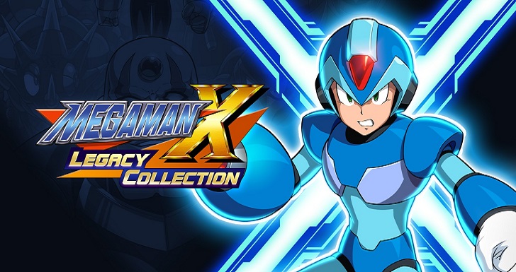 Mega Man X Legacy Collection 1 & 2