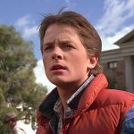 Michael J. Fox Back to the Future