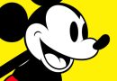 90º aniversário do rato Mickey