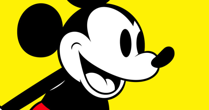 90º aniversário do rato Mickey
