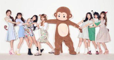 oh my girl k-pop