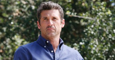 Patrick Dempsey