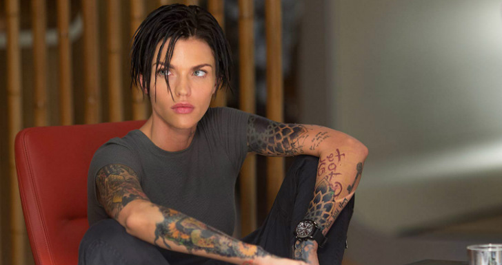 ruby rose batwoman