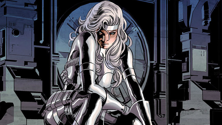 Silver Sable