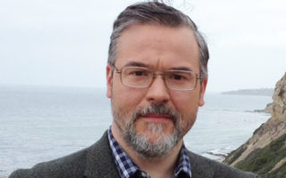 Stephen Thrower