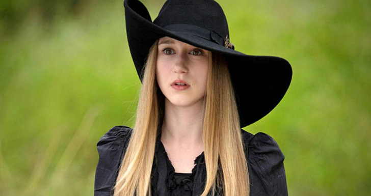 taissa farmiga de american horror story: apocalypse