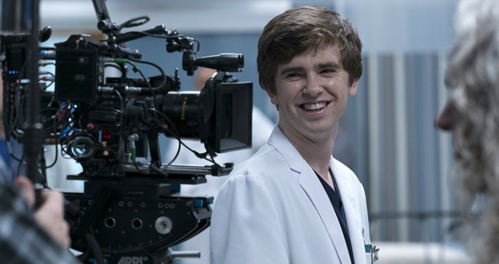 the good doctor abc