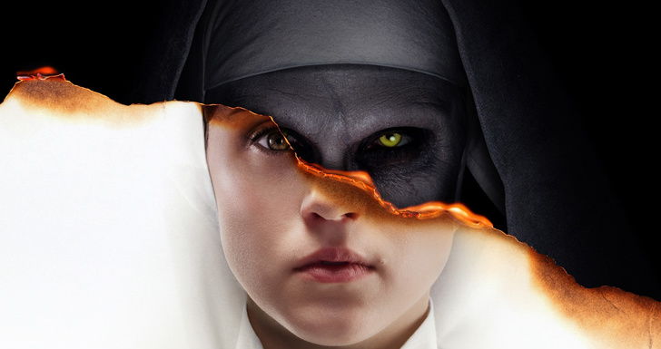 The Nun: A Freira Maldita