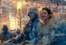 Disney, Nutcracker and The Four Realms, Mackenzie Foy