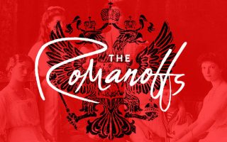 Amazon The Romanoffs