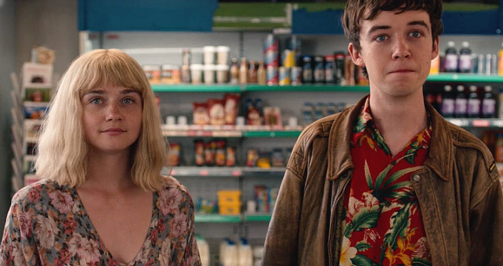 The End Of The F***ing World