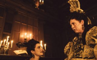 The Favourite