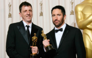 trent reznor e atticus ross