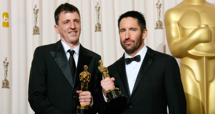 trent reznor e atticus ross