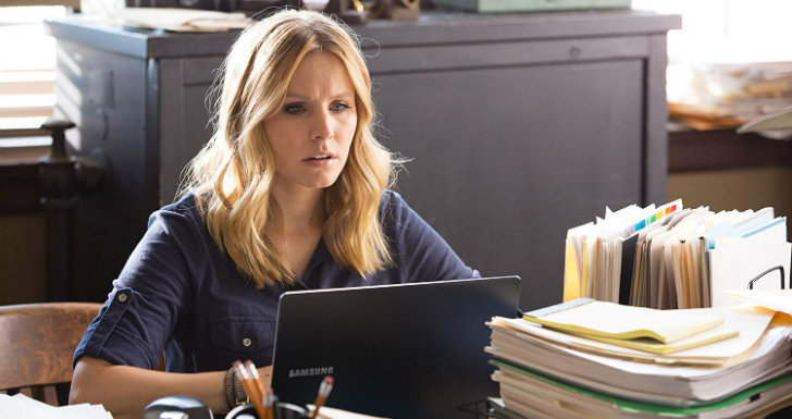 veronica mars hulu