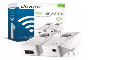 Devolo dLAN 550+ WiFi
