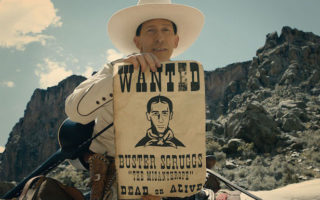 A Balada de Buster Scruggs
