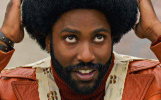 BlacKkKlansman