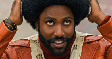 BlacKkKlansman