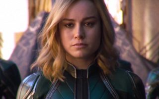 Captain Marvel