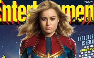 Captain Marvel, Marvel