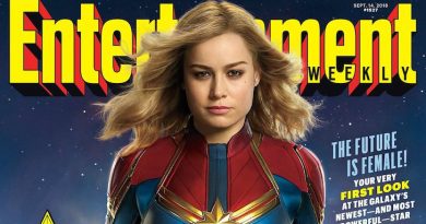 Captain Marvel, Marvel