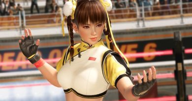 Dead or alive 6