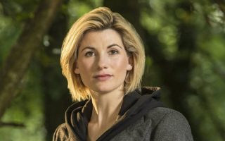 jodie whittaker doctor who