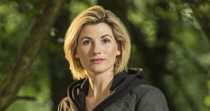 jodie whittaker doctor who