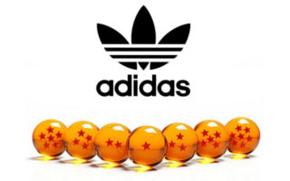dragon ball z adidas