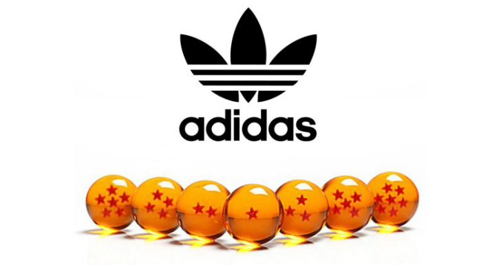 dragon ball z adidas