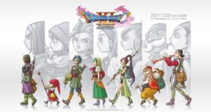 Dragon Quest XI