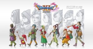 Dragon Quest XI