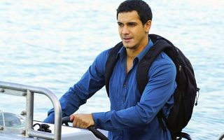 Elyes Gabel