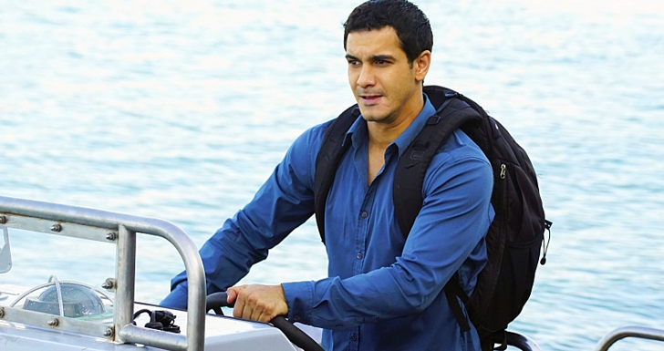 Elyes Gabel