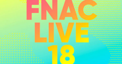 FNAC Live 2018