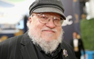 george r. r. martin game of thrones