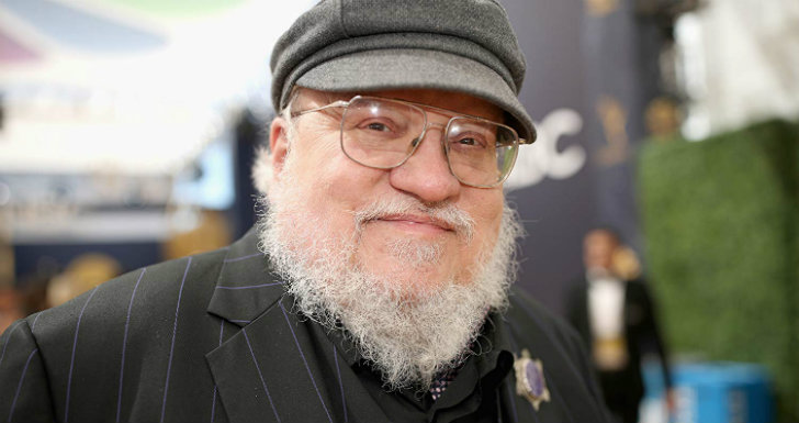 george r. r. martin game of thrones