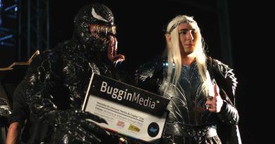 comic con portugal 2018