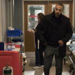 jesse williams super-homem