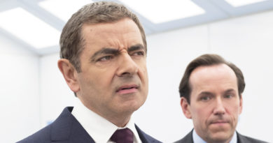 Johnny English Volta a Atacar