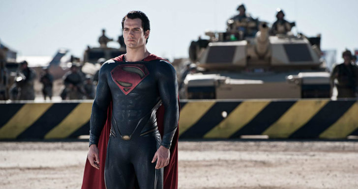 Henry Cavill revela o que gostaria que o Superman fizesse em 'O