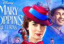 O Regresso de Mary Poppins