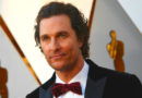 matthew mcconaughey bts