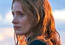 Jessica Chastain em "Mulher Que Segue à Frente" © NOS Audiovisuais