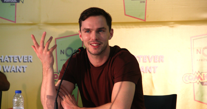 nicholas hoult dark phoenix