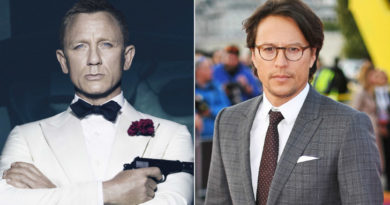 novo realizador de james bond