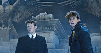 Os Crimes de Grindelwald