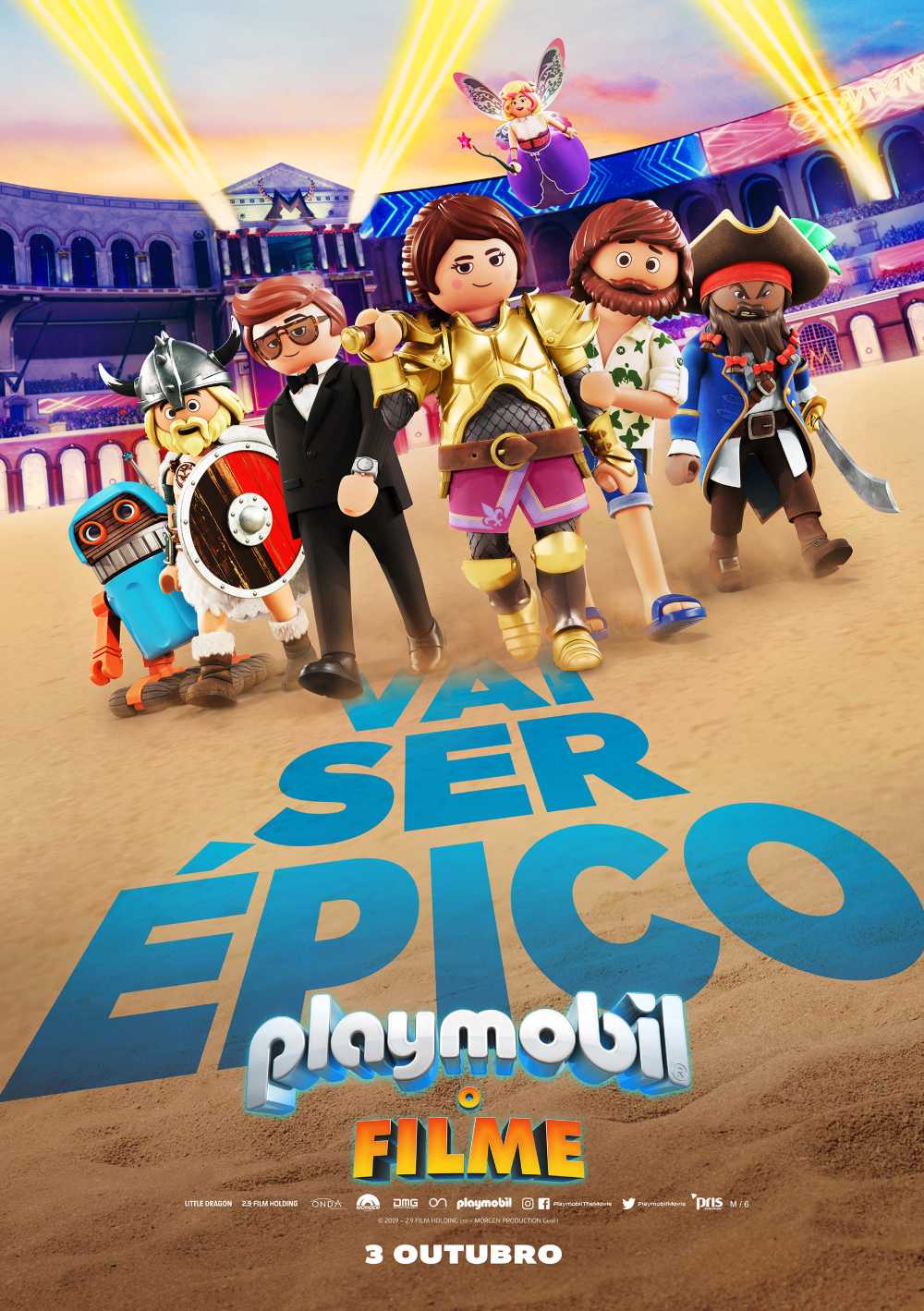 Playmobil: O Filme